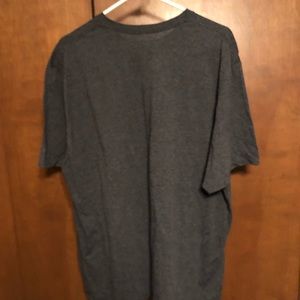 Gray XXL Shirt